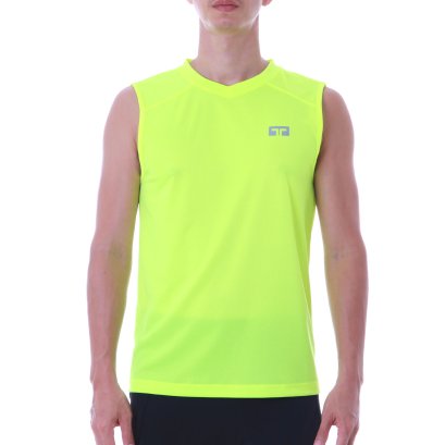 เสื้อวิ่ง/เสื้อกีฬา รุ่น TL Lite (YELLOW)